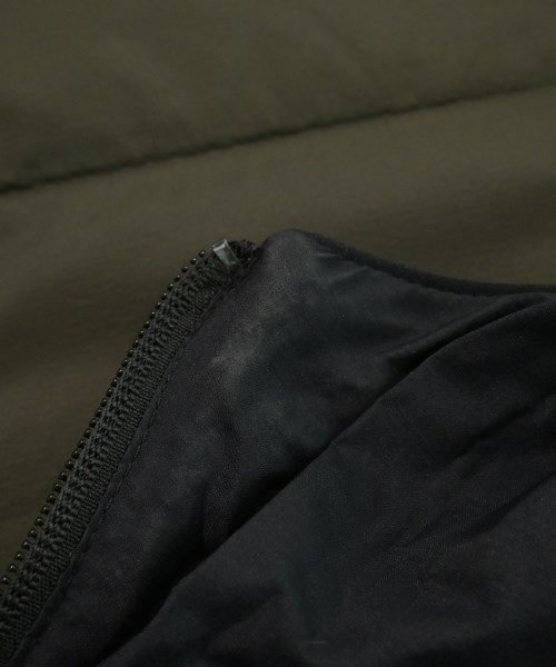 THE NORTH FACE（ザノースフェイス）ダウンジャケット/ダウンベスト カーキ サイズ:M メンズ/2200638766011