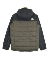 THE NORTH FACE（ザノースフェイス）ダウンジャケット/ダウンベスト カーキ サイズ:M メンズ/2200638766011