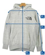 THE NORTH FACE（ザノースフェイス）パーカー グレー サイズ:S メンズ/2200638766288