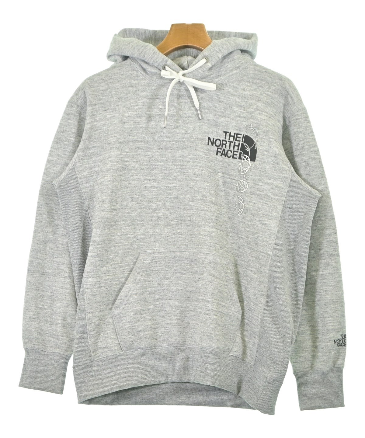 THE NORTH FACE（ザノースフェイス）パーカー グレー サイズ:S メンズ