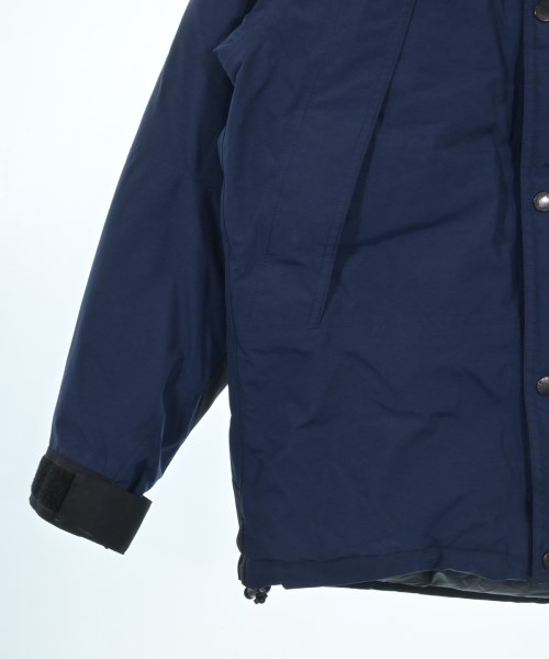 THE NORTH FACE（ザノースフェイス）ダウンジャケット/ダウンベスト 紺 サイズ:L メンズ/2200638816037