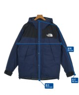 THE NORTH FACE（ザノースフェイス）ダウンジャケット/ダウンベスト 紺 サイズ:L メンズ/2200638816037