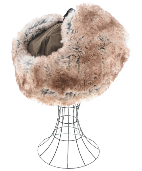 THE NORTH FACE（ザノースフェイス）キャップ 茶 サイズ:L メンズ/2200638865011