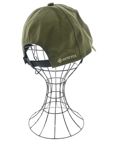 THE NORTH FACE（ザノースフェイス）キャップ カーキ サイズ:F メンズ/2200638865035