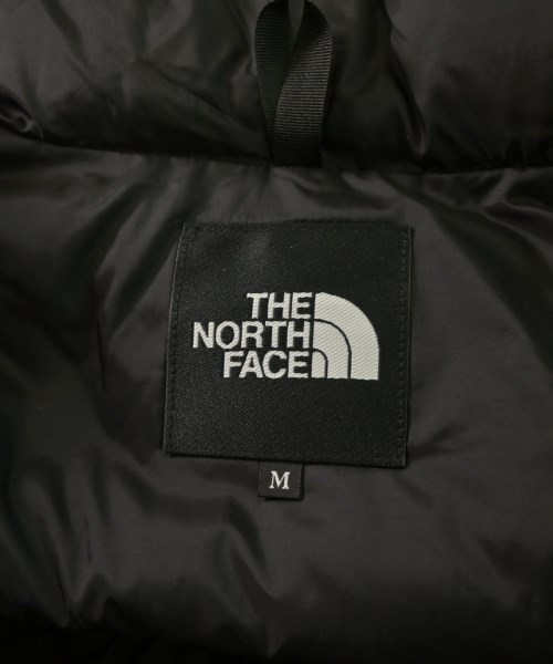 THE NORTH FACE（ザノースフェイス）ダウンジャケット/ダウンベスト 黒 サイズ:M メンズ/2200638876017