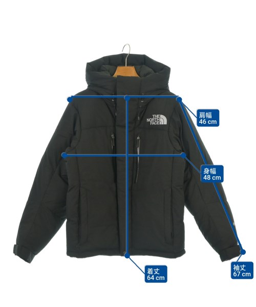 THE NORTH FACE（ザノースフェイス）ダウンジャケット/ダウンベスト 黒 サイズ:M メンズ/2200638876017