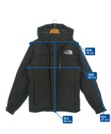 THE NORTH FACE（ザノースフェイス）ダウンジャケット/ダウンベスト 黒 サイズ:M メンズ/2200638876017