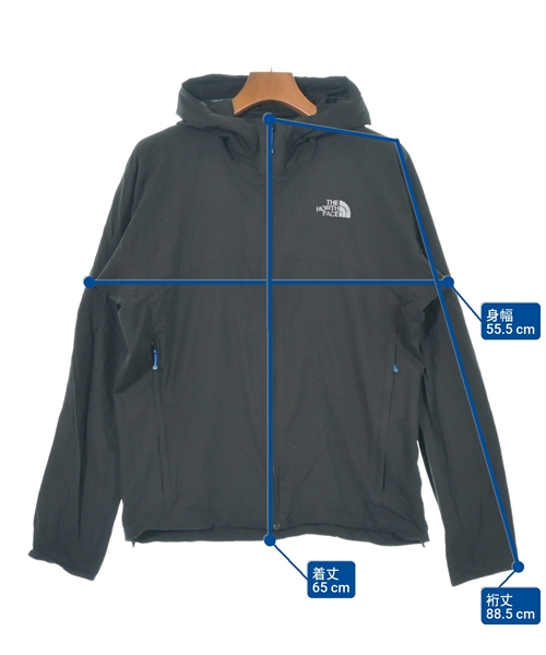 THE NORTH FACE（ザノースフェイス）ブルゾン 黒 サイズ:L メンズ/2200638884081