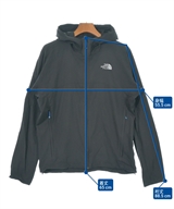 THE NORTH FACE（ザノースフェイス）ブルゾン 黒 サイズ:L メンズ/2200638884081