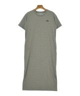 THE NORTH FACE（ザノースフェイス）ワンピース グレー サイズ:S レディース/2200623641057