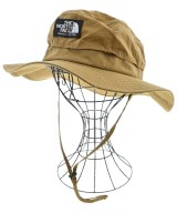 THE NORTH FACE（ザノースフェイス）ハット ベージュ サイズ:L メンズ/2200625610174