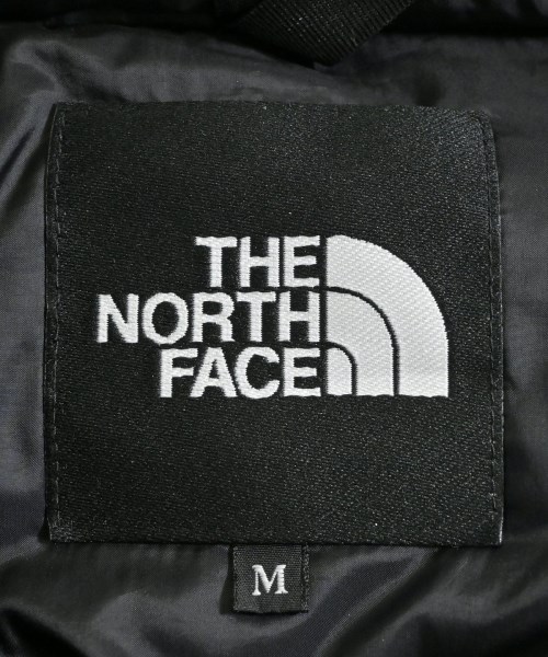 THE NORTH FACE（ザノースフェイス）ダウンジャケット/ダウンベスト 黒 サイズ:M メンズ/2200637491389
