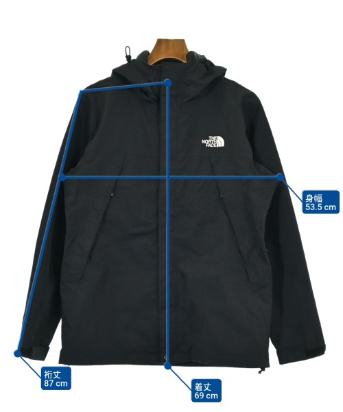 THE NORTH FACE（ザノースフェイス）マウンテンパーカー 黒 サイズ:M メンズ/2200639134024