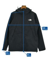 THE NORTH FACE（ザノースフェイス）マウンテンパーカー 黒 サイズ:M メンズ/2200639134024
