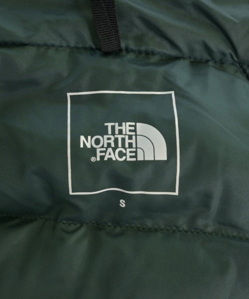 THE NORTH FACE（ザノースフェイス）ダウンジャケット/ダウンベスト 緑 サイズ:S メンズ/2200639257020