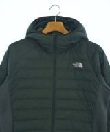 THE NORTH FACE（ザノースフェイス）ダウンジャケット/ダウンベスト 緑 サイズ:S メンズ/2200639257020