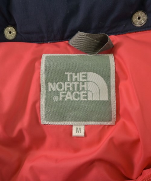 THE NORTH FACE（ザノースフェイス）ダウンジャケット/ダウンベスト 紺 サイズ:M レディース/2200639257037