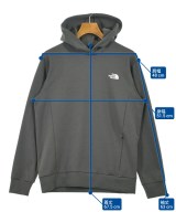 THE NORTH FACE（ザノースフェイス）パーカー グレー サイズ:M メンズ/2200639257044
