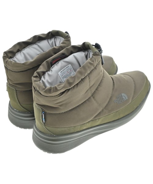 THE NORTH FACE（ザノースフェイス）ブーツ カーキ サイズ:26cm メンズ/2200639265018