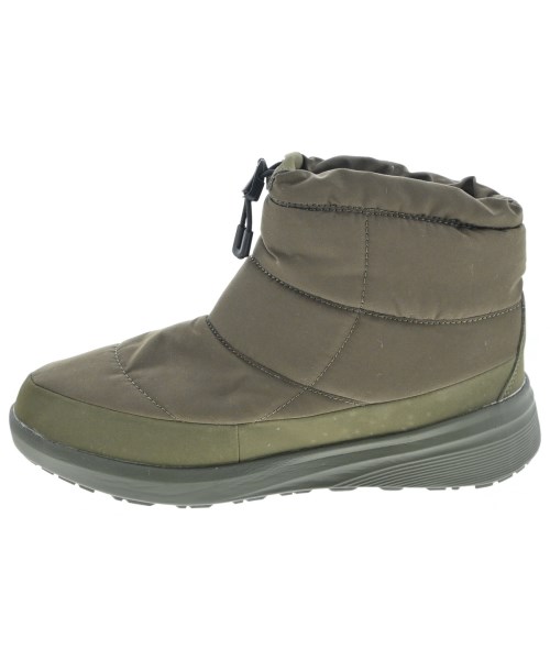 THE NORTH FACE（ザノースフェイス）ブーツ カーキ サイズ:26cm メンズ/2200639265018