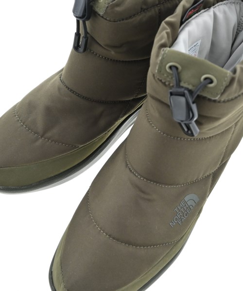 THE NORTH FACE（ザノースフェイス）ブーツ カーキ サイズ:26cm メンズ/2200639265018