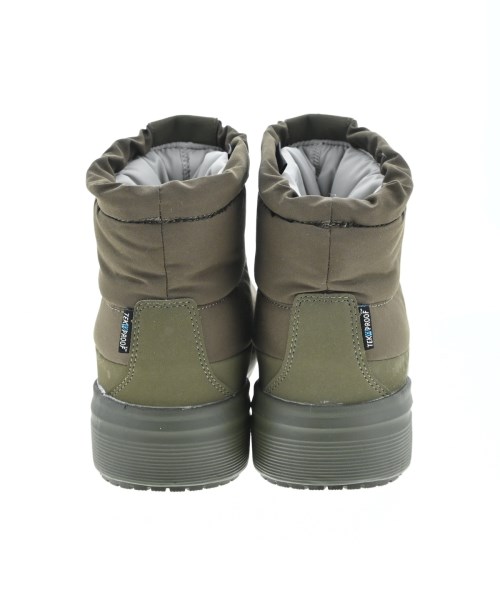 THE NORTH FACE（ザノースフェイス）ブーツ カーキ サイズ:26cm メンズ/2200639265018