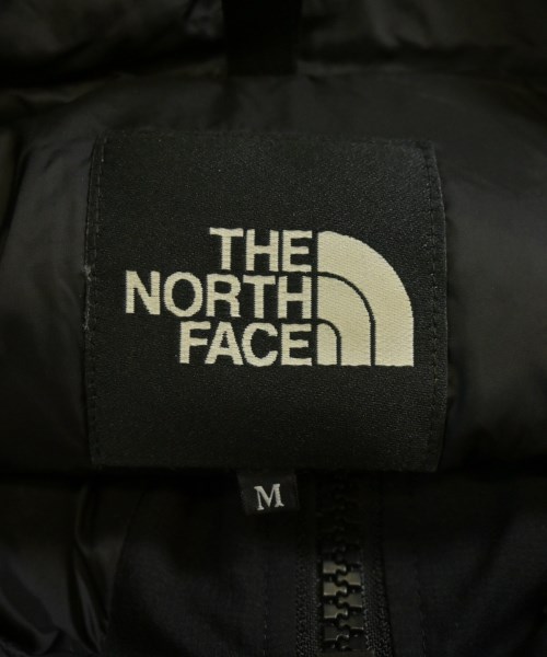 THE NORTH FACE（ザノースフェイス）ダウンジャケット/ダウンベスト 黒 サイズ:M メンズ/2200639312040
