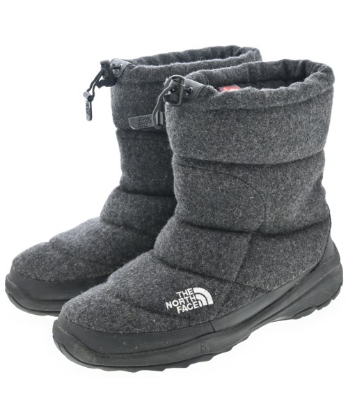THE NORTH FACE(ザノースフェイス)ブーツ グレー サイズ:27cm/2200639327235