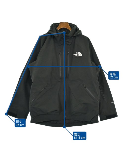 THE NORTH FACE（ザノースフェイス）マウンテンパーカー グレー サイズ:XL メンズ/2200639415017