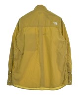 THE NORTH FACE（ザノースフェイス）カジュアルシャツ 黄 サイズ:XL メンズ/2200633948023