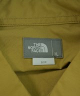 THE NORTH FACE（ザノースフェイス）カジュアルシャツ 黄 サイズ:XL メンズ/2200633948023