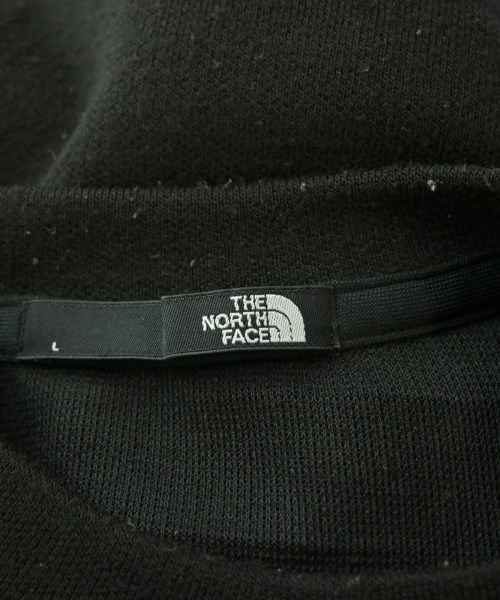THE NORTH FACE（ザノースフェイス）スウェット 黒 サイズ:L メンズ/2200633948450