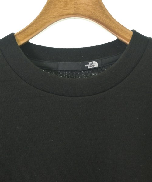 THE NORTH FACE（ザノースフェイス）スウェット 黒 サイズ:L メンズ/2200633948450