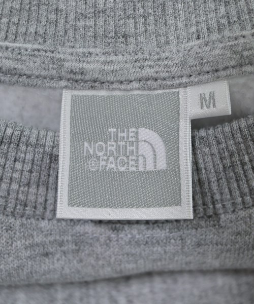 THE NORTH FACE（ザノースフェイス）スウェット グレー サイズ:M レディース/2200636558038