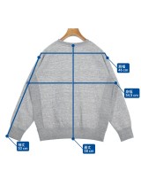 THE NORTH FACE（ザノースフェイス）スウェット グレー サイズ:M レディース/2200636558038