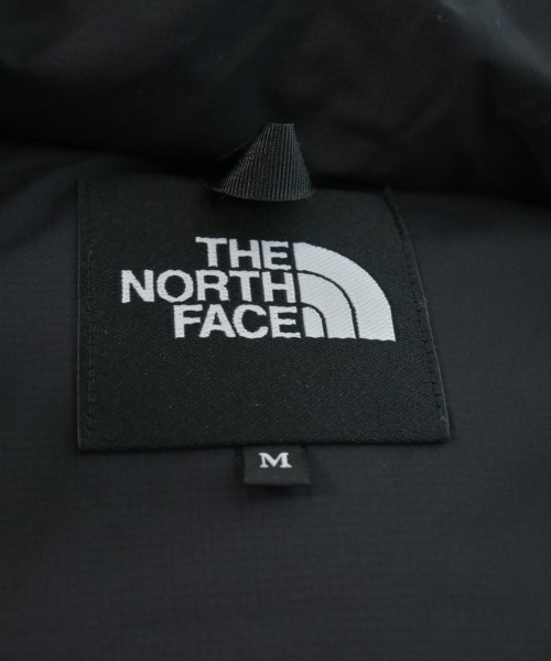 THE NORTH FACE（ザノースフェイス）ダウンジャケット/ダウンベスト 黒 サイズ:M メンズ/2200639548012