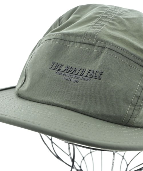 THE NORTH FACE（ザノースフェイス）キャップ カーキ サイズ:F メンズ/2200626584047