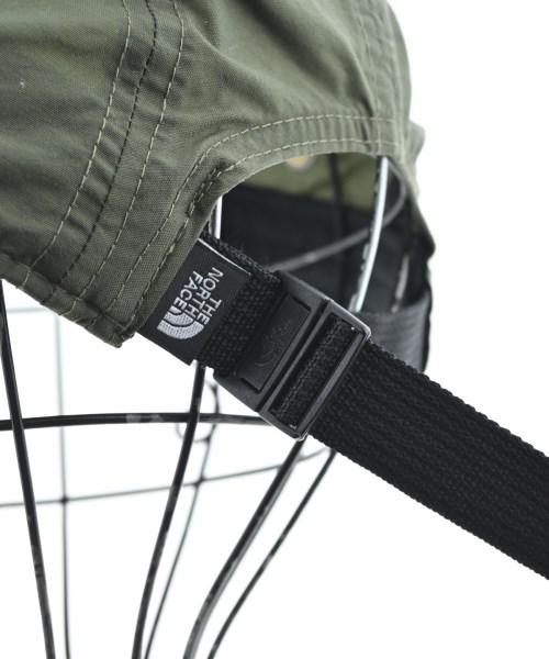 THE NORTH FACE（ザノースフェイス）キャップ カーキ サイズ:F メンズ/2200626584047