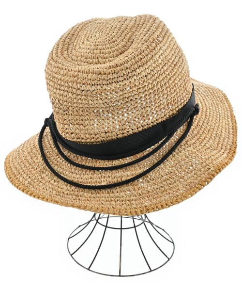 THE NORTH FACE（ザノースフェイス）ストローハット ベージュ サイズ:F メンズ/2200632546312