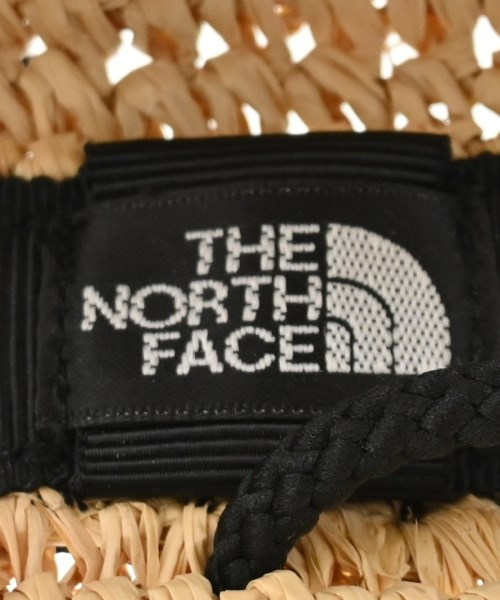 THE NORTH FACE（ザノースフェイス）ストローハット ベージュ サイズ:F メンズ/2200632546312