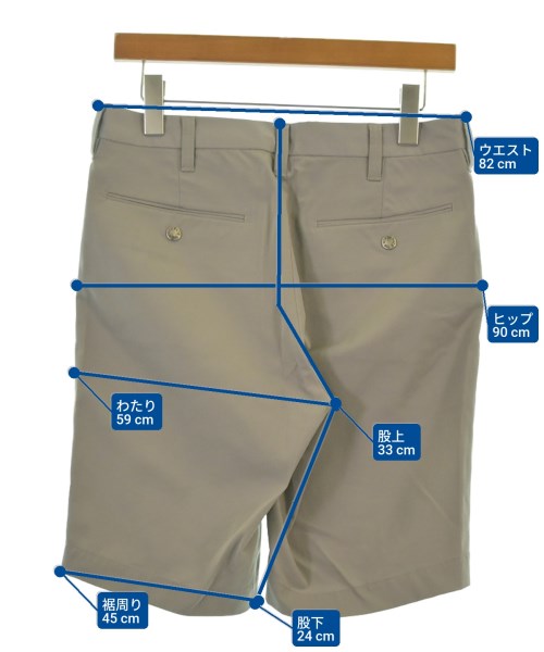 THE NORTH FACE（ザノースフェイス）ショートパンツ グレー サイズ:S メンズ/2200639834108