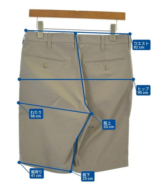 THE NORTH FACE（ザノースフェイス）ショートパンツ グレー サイズ:S メンズ/2200639834115