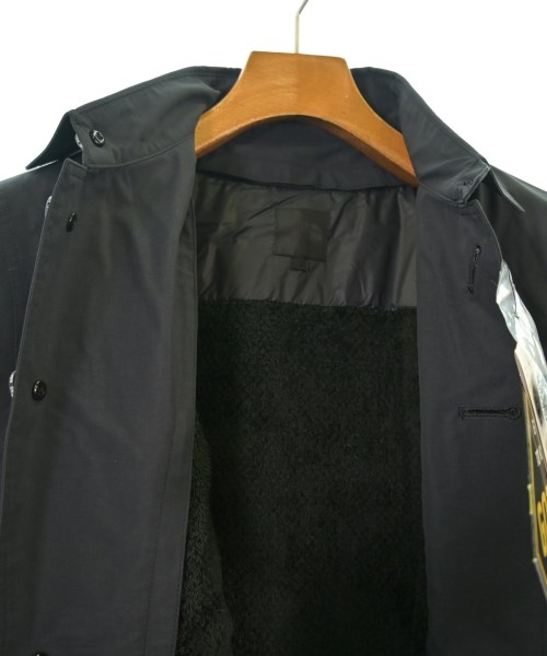 THE NORTH FACE（ザノースフェイス）ステンカラーコート 紺 サイズ:S メンズ/2200639834184