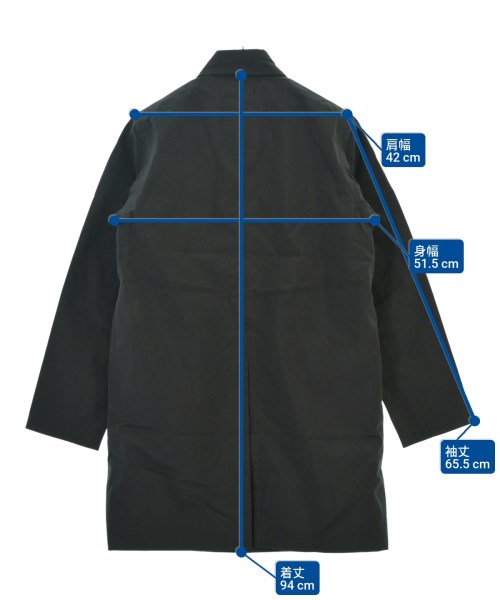 THE NORTH FACE（ザノースフェイス）ステンカラーコート 紺 サイズ:S メンズ/2200639834184