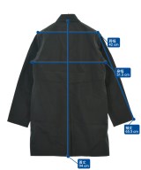 THE NORTH FACE（ザノースフェイス）ステンカラーコート 紺 サイズ:S メンズ/2200639834184