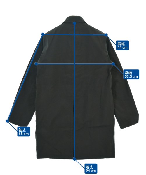 THE NORTH FACE（ザノースフェイス）ステンカラーコート 紺 サイズ:S メンズ/2200639834191