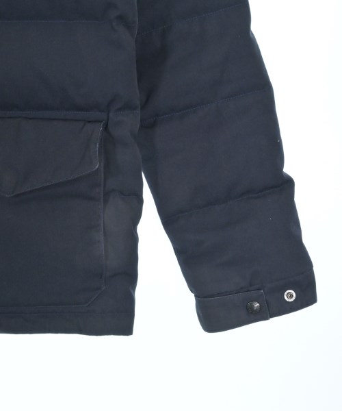 THE NORTH FACE（ザノースフェイス）ダウンジャケット/ダウンベスト 紺 サイズ:S メンズ/2200639834214