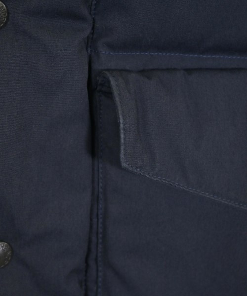 THE NORTH FACE（ザノースフェイス）ダウンジャケット/ダウンベスト 紺 サイズ:S メンズ/2200639834214