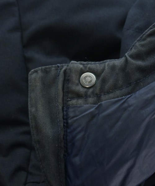 THE NORTH FACE（ザノースフェイス）ダウンジャケット/ダウンベスト 紺 サイズ:S メンズ/2200639834214