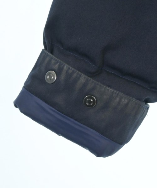 THE NORTH FACE（ザノースフェイス）ダウンジャケット/ダウンベスト 紺 サイズ:S メンズ/2200639834214